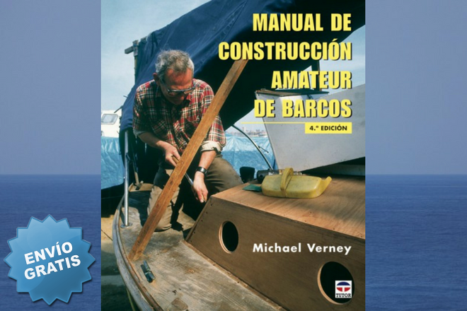 Manual de construcción amateur de barcos
